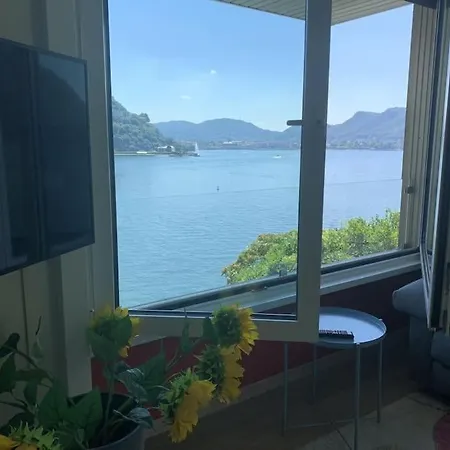 Lakeviewcabin - With View