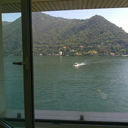 Lakeviewcabin - With View Lägenhet Como