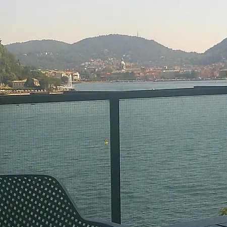 Appartement Lakeviewcabin - With View