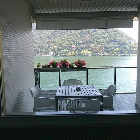 Appartement Lakeviewcabin - With View