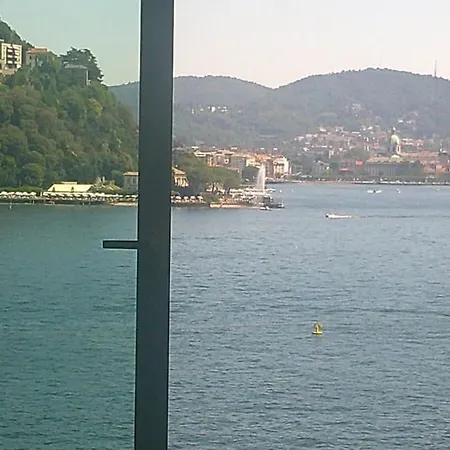 Lägenhet Lakeviewcabin - With View *