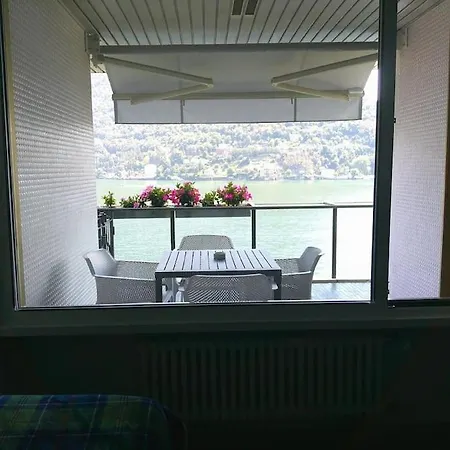 Lakeviewcabin - With View * كومو