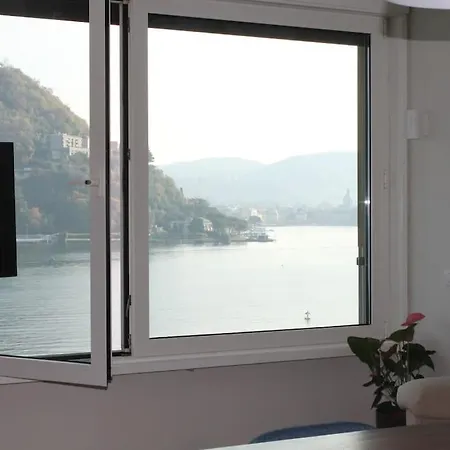 Apartment Lakeviewcabin - With View