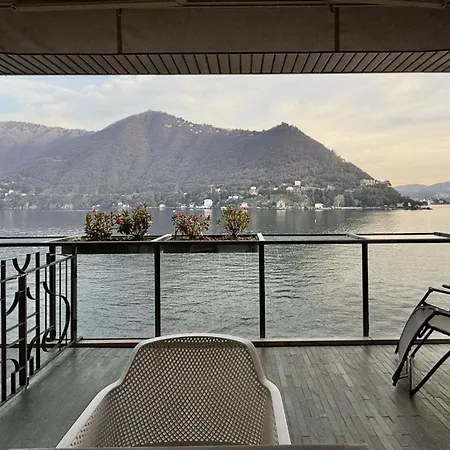 Daire Lakeviewcabin - With View *