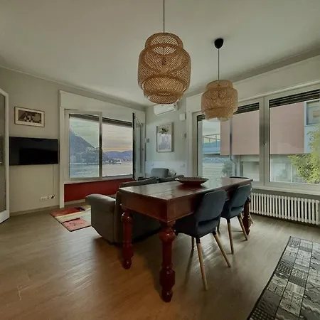 Lakeviewcabin - With View Como