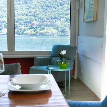 Daire Lakeviewcabin - With View *