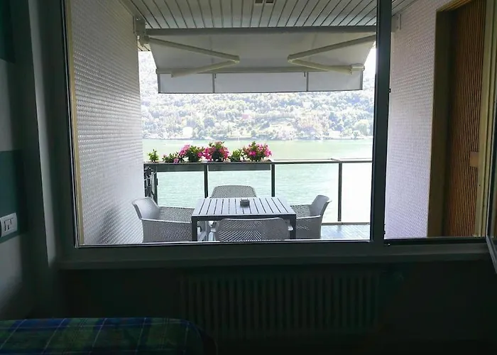 Lakeviewcabin - With View * Como