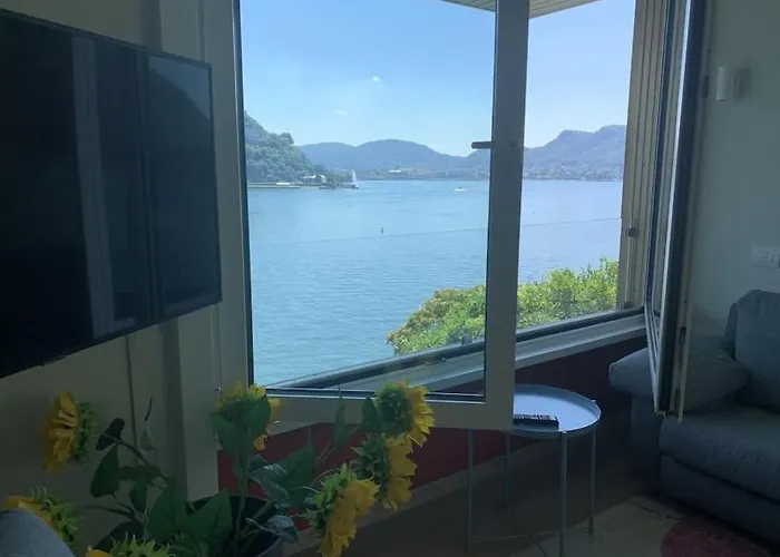 Lakeviewcabin - With View