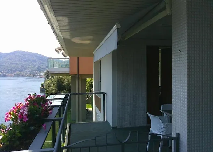 Daire Lakeviewcabin - With View *