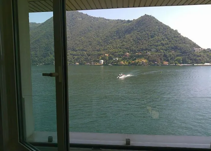 Lakeviewcabin - With View Daire Como