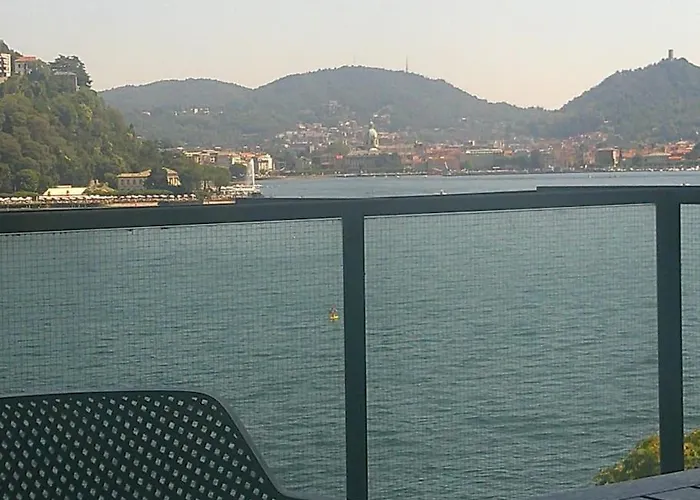 Lägenhet Lakeviewcabin - With View