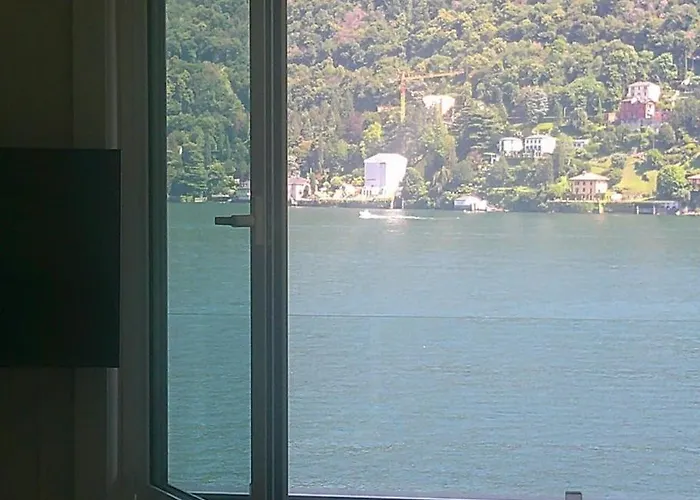 Lakeviewcabin - With View Como