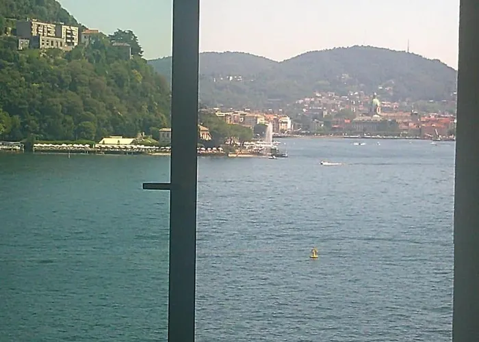 Daire Lakeviewcabin - With View *