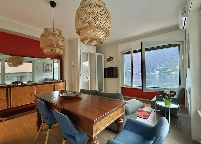 Lakeviewcabin - With View Como