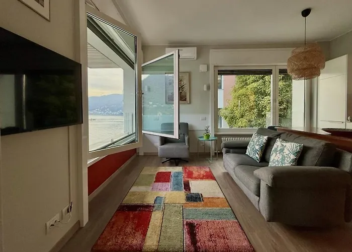 Lakeviewcabin - With View *