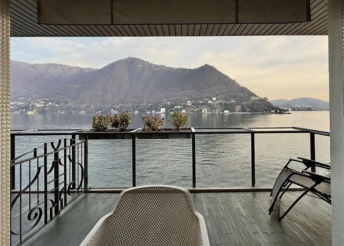 Daire Lakeviewcabin - With View *