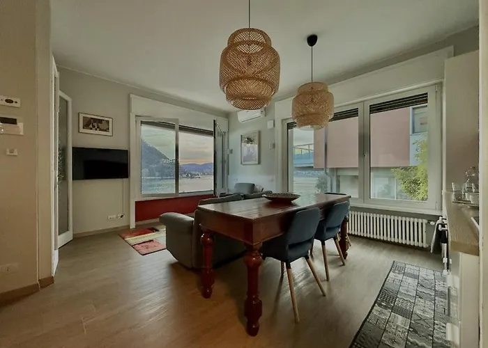 Lakeviewcabin - With View Como