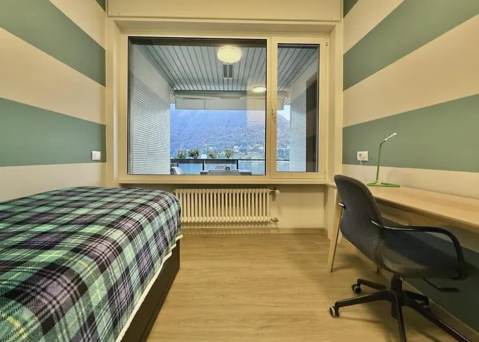 Lakeviewcabin - With View Como