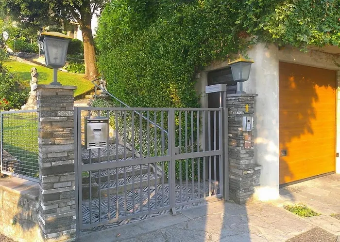 Lägenhet Lakeviewcabin - With View *